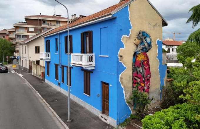 A Novara apre la “Casa di Nonna Teresa”: un futuro per giovani stranieri soli