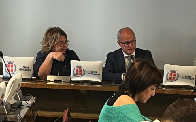 Dehors: a Novara sono scattati i controlli, 15 dovranno essere smantellati