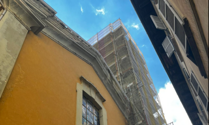 La chiesetta dimenticata di via Mossotti continua a costare cara al Comune di Novara
