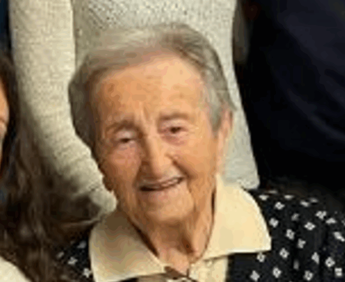 Gattico in lutto per Nonna Uccia, avrebbe compiuto 102 anni a ottobre