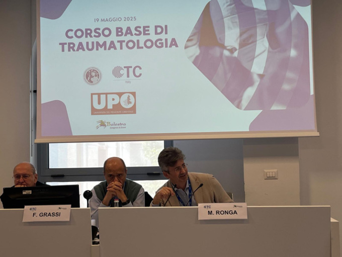 Formazione in traumatologia: a Novara una giornata dedicata ai giovani specialisti