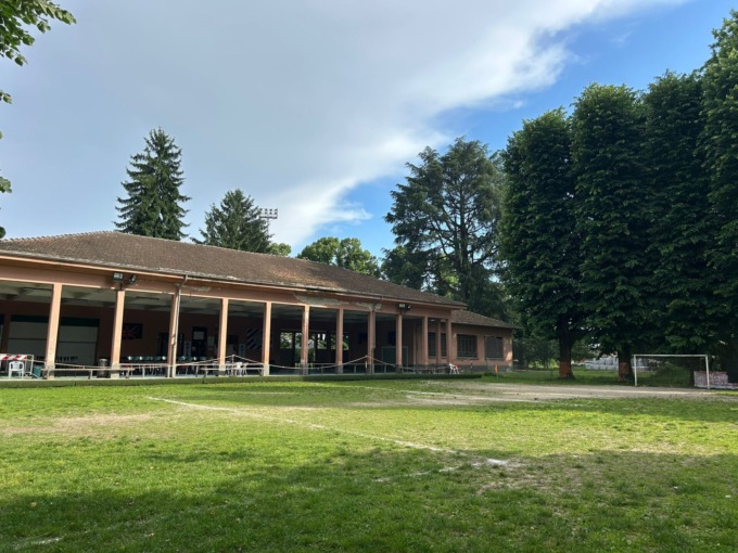 Novara, 300mila euro dalla Regione per ristrutturare l’ex Colonia Elioterapica