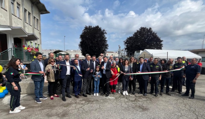 Nuova sede provvisoria per Scorpion, City Angels e Dona un Sorriso all’ex mercato