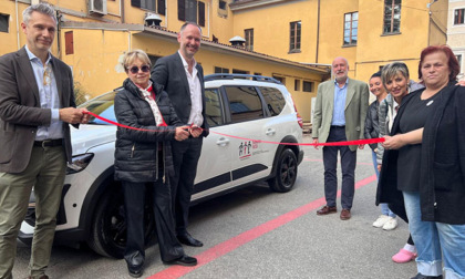 Da Ail nuovo auto per i trasporti al Day Hospital di ematologia dell'Aou
