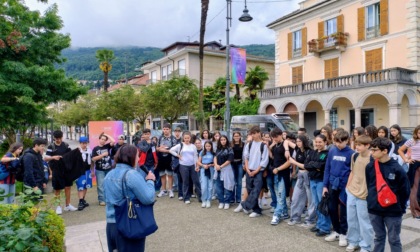 "Ombre sul lago-i giovani ricordano la Shoah" a Baveno
