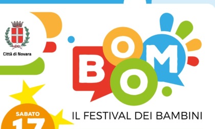 Torna “Boom. Il Festival dei Bambini”: due gli appuntamenti