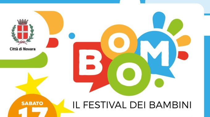Torna “Boom. Il Festival dei Bambini”: due gli appuntamenti