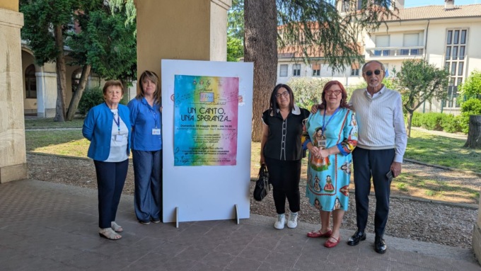 Associazione “Sportello Vita”: grande partecipazione al concerto “Un canto, una speranza..”