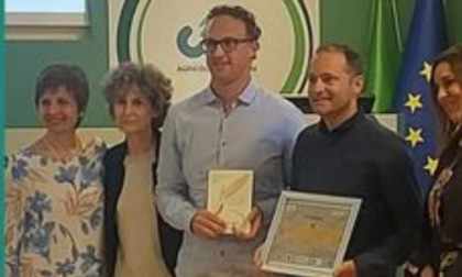 Premiato l'Istituto Cavallini di Lesa per il suo olio