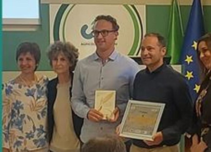 Premiato l’Istituto Cavallini di Lesa per il suo olio