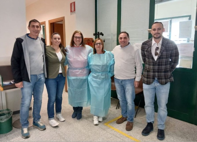 Riapre il Centro prelievi di Castelletto grazie alle volontarie