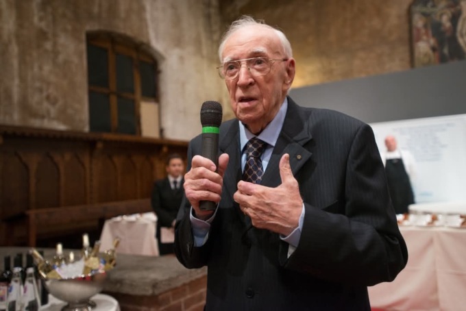 Addio al Senatore ed ex sindaco di Novara Ezio Leonardi