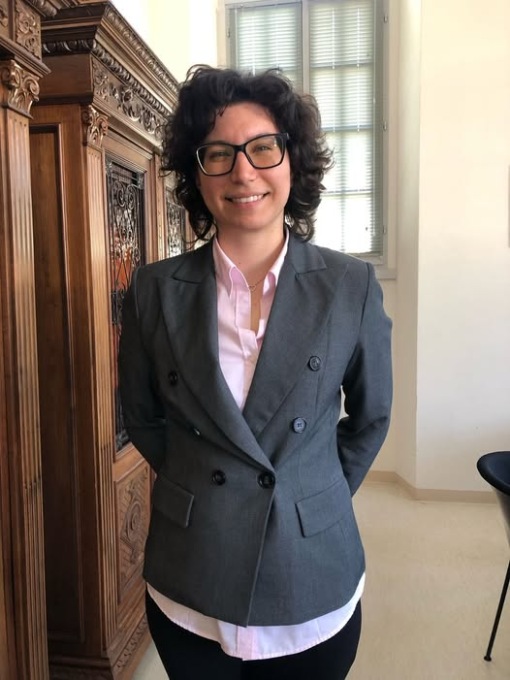 Annalisa Clemente entra a far parte della Farmacia ospedaliera dell’Asl No