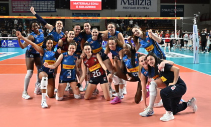 L’Italia di Velasco riparte da Novara e vince contro la Germania