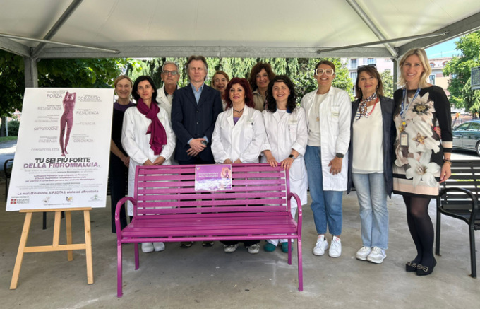 Giornata mondiale della fibromialgia: l’Aou di Novara a fianco dei pazienti