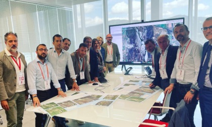 Fiume Sesia, il territorio si organizza: in arrivo interventi per la sicurezza