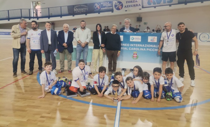 Torneo Internazionale Under 11 di Hockey dedicato a Carolina Picchio