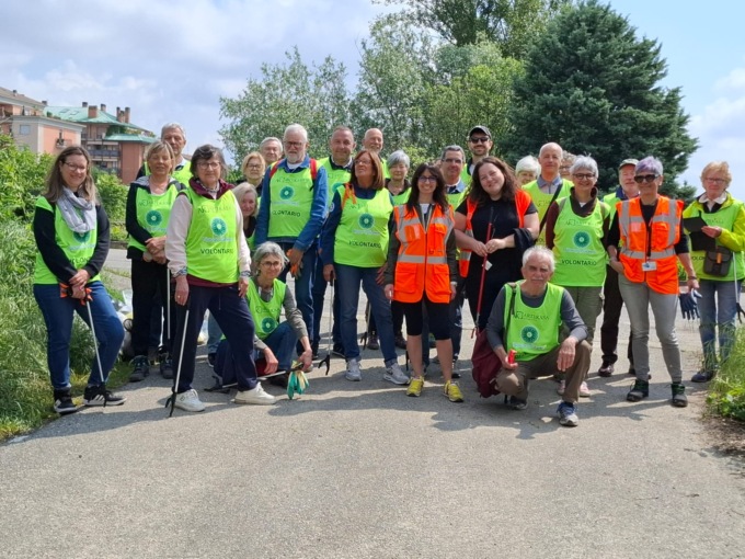 Assa e Novara Green raccolgono oltre 250 chili di rifiuti