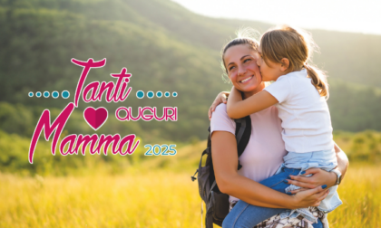 Festa della mamma: oggi in edicola con il Corriere di Novara i disegni dei vostri bimbi