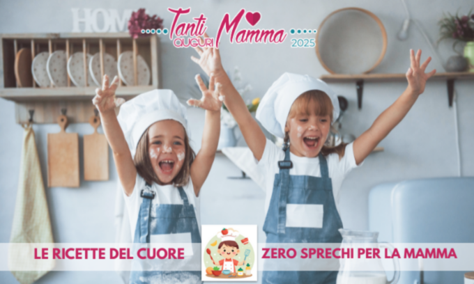 “Le ricette del cuore: zero spreco per la mamma”. A vincere la scuola Rodari di Trecate