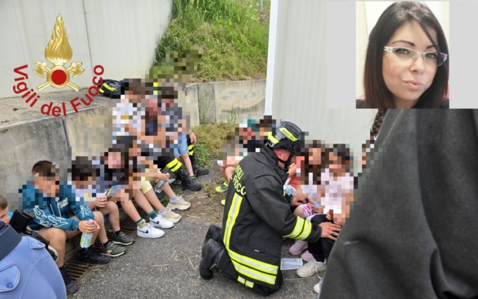 Maestra morta nello schianto del bus in gita: era di Sesto Calende