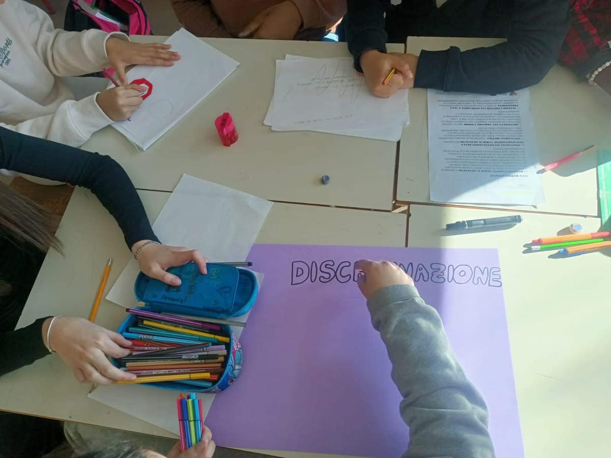 liberi legami mostra carcere 3