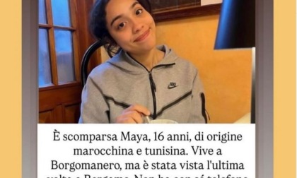 L'appello da Borgomanero: "Aiutateci a trovare la nostra Maya"
