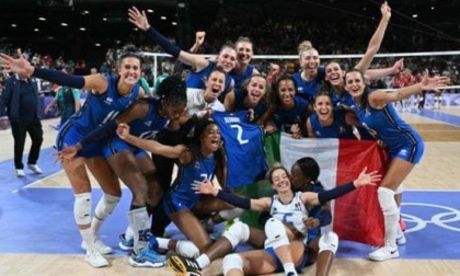 La nazionale di Volley torna a Novara: giovedì 8 maggio Italia–Germania al PalaIgor