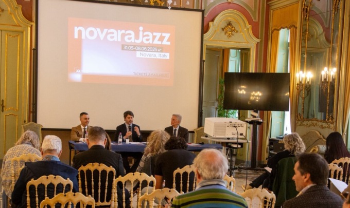 Le note del NovaraJazz Festival tornano a invadere la città