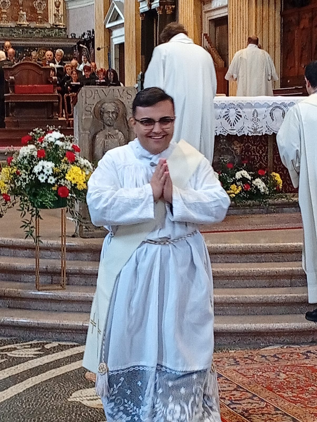 nuovi sacerdoti francesco fittipaldi