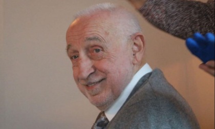 Vergante in lutto per Enzo Pirazzi, il Re degli autobus