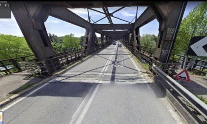 Ponte di Sesto Calende chiuso totalmente tra settembre e ottobre