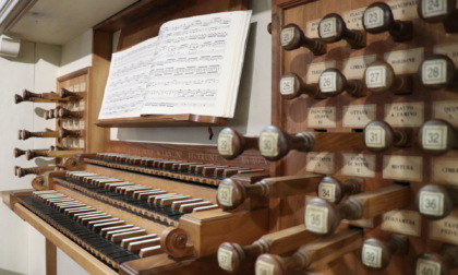 19° Festival Organistico Internazionale ad Arona: al via dal 31 maggio