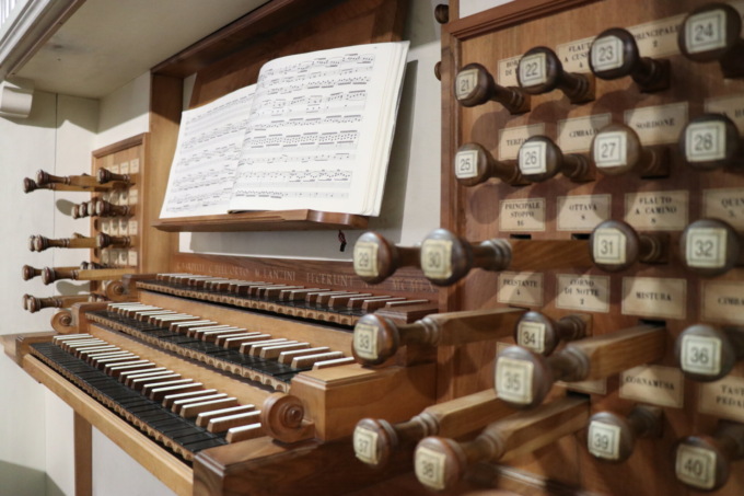 Sonata Organi, appuntamenti “Oltre il festival”