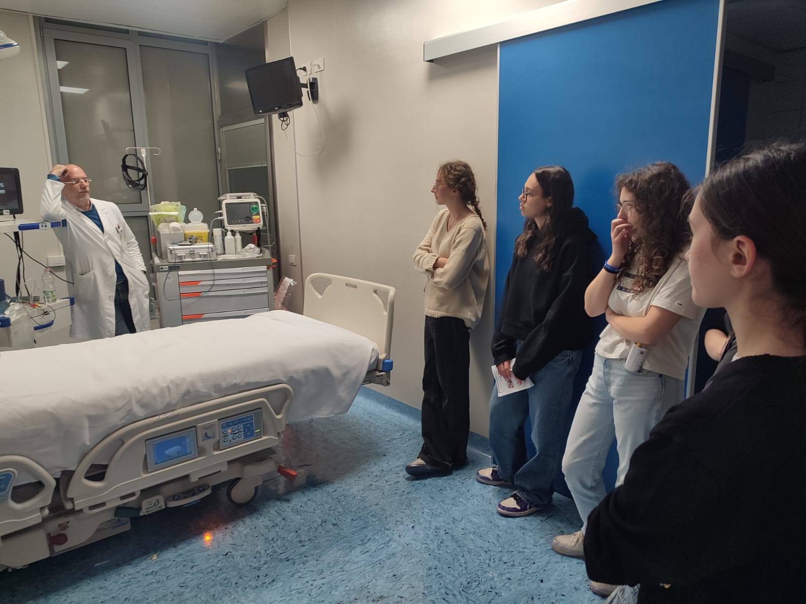 studenti in ospedale 4