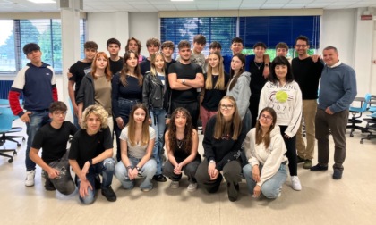 Progetto "Foto storie": con Cabiria Teatro protagonisti gli studenti del Pascal di Romentino