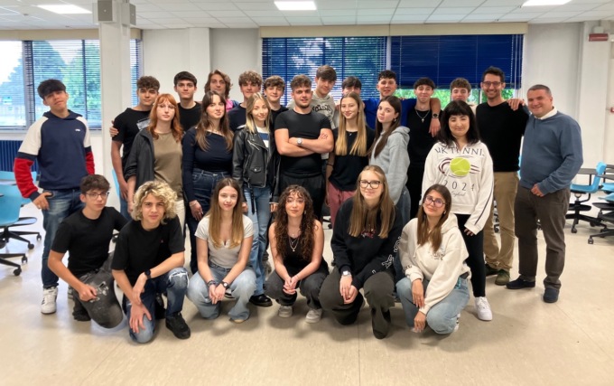 Progetto “Foto storie”: con Cabiria Teatro protagonisti gli studenti del Pascal di Romentino