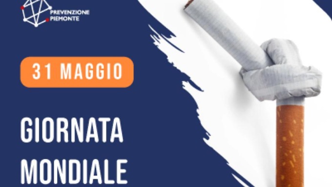 Giornata Mondiale Senza Tabacco: l’Asl di Novara in prima linea contro il fumo
