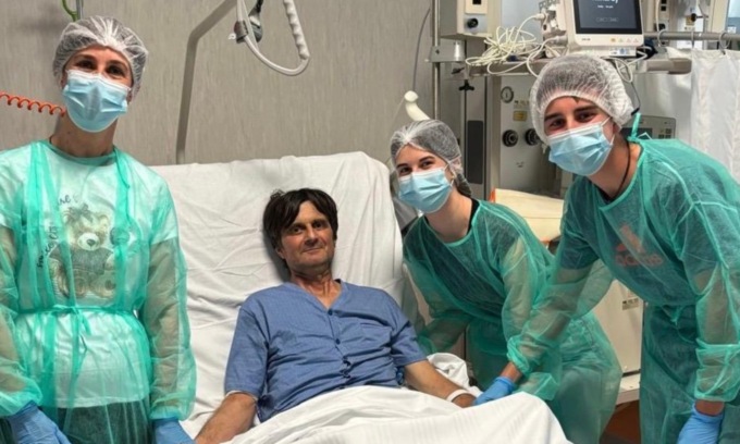 Schiacciato da una pala agricola, fegato “esplode”: salvato “con un miracolo” a Torino