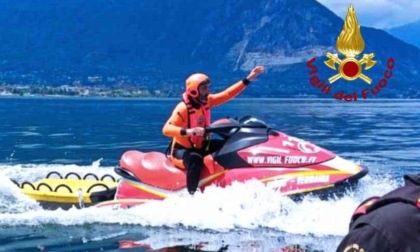 Formazione congiunta Soccorritori Acquatici dei Vigili del Fuoco: 70 i partecipanti