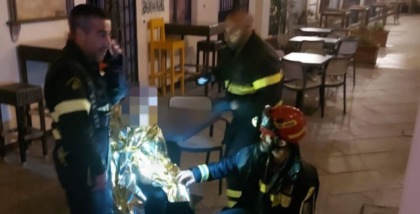 80enne si allontana dalla casa di riposo a Belgirate: i vigili del fuoco lo ritrovano a Lesa