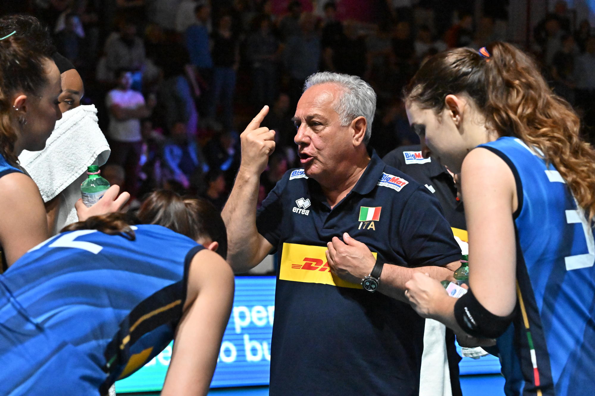 volley 3