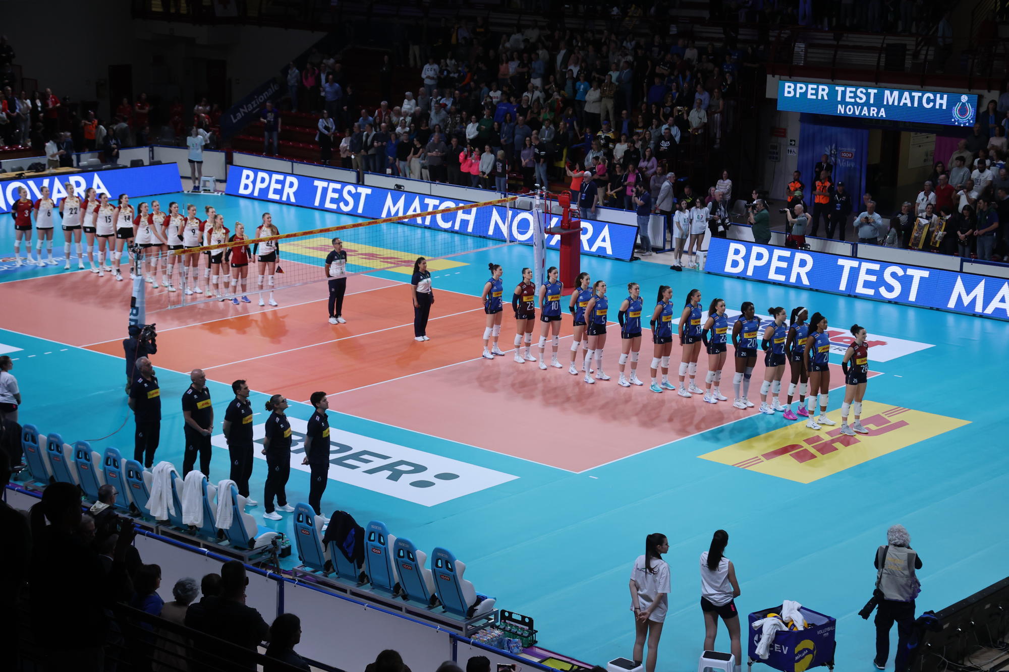 volley 5