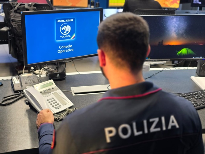 YOUPOL – Come funziona l’applicazione della Polizia di Stato