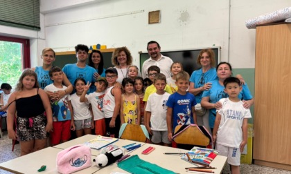 Partiti i centri estivi del Comune di Novara: coinvolti oltre 500 bambini