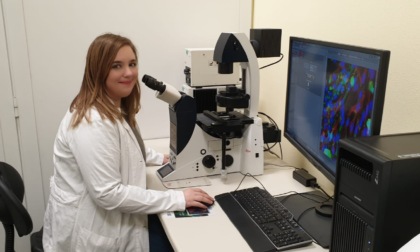 Sostegno della delegazione di Novara di Fondazione Umberto Veronesi alla ricerca scientifica d’eccellenza