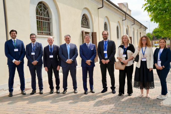Carlo Robiglio è il nuovo presidente di Confindustria Novara Vercelli Valsesia per il quadriennio 2025-2029