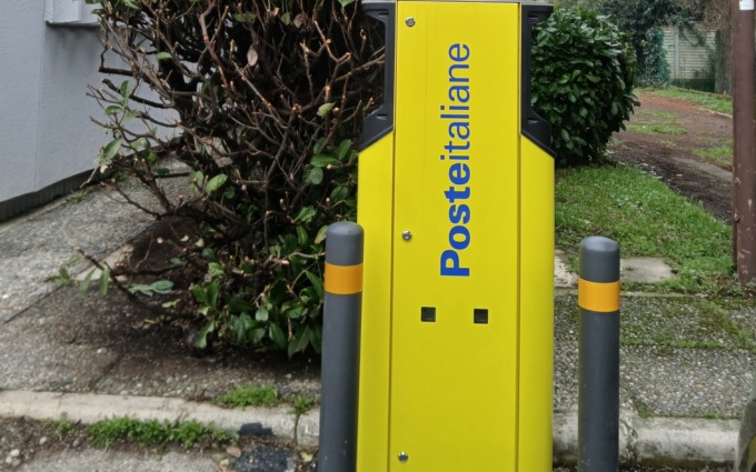 Poste Italiane: grazie a Polis installate colonnine di ricarica in provincia di Novara