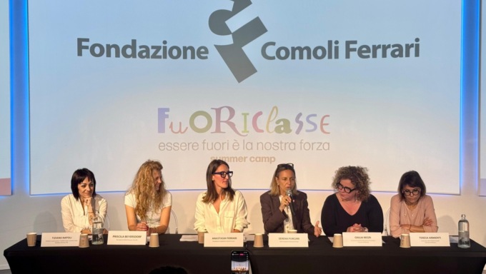 Fuoriclasse Summer Camp: nasce a Novara il primo progetto di terapia ricreativa firmato Fondazione Comoli Ferrari