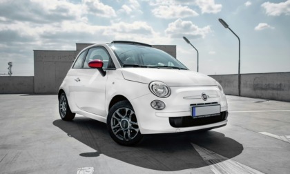 Fiat 500 | Perfetto mix di stile,  comfort e praticità per la mobilità urbana